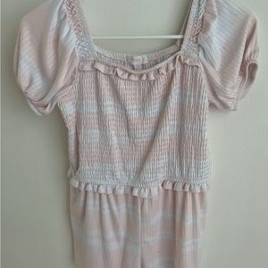 Girl romper 14